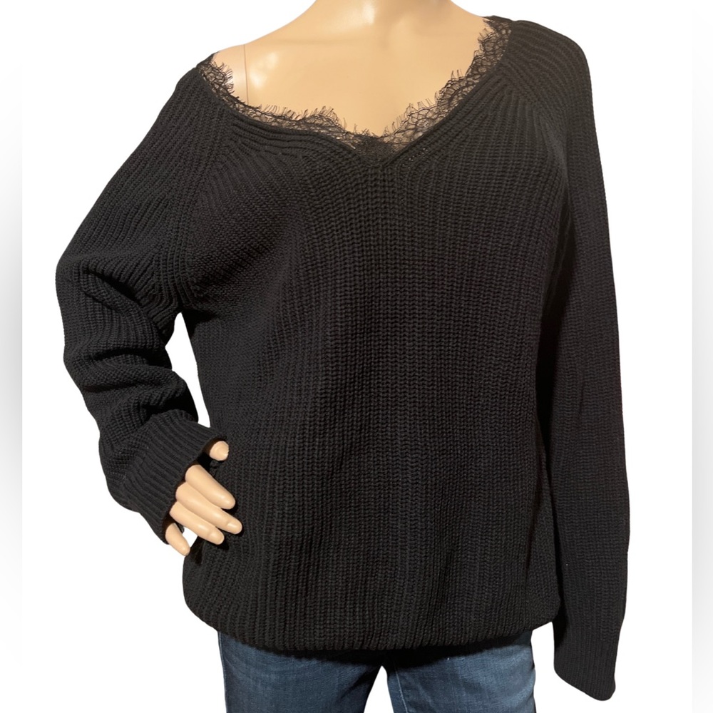 Heart and crush sweater